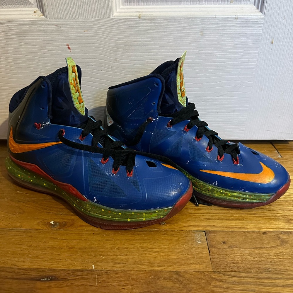 Nike LeBron 10 Men’s 10